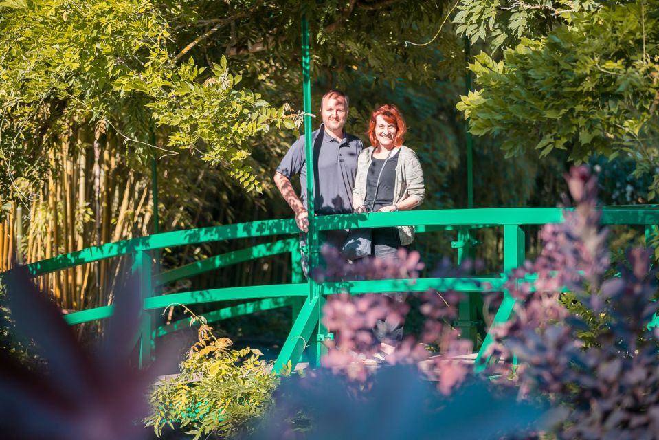 From Paris: Guided Day Trip to Monet's Garden in Giverny - Key takeaways before you go