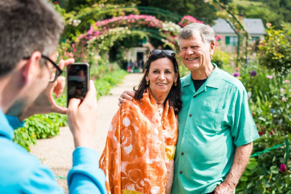 From Paris: Guided Day Trip to Monet's Garden in Giverny - Price and value: is $153 worth it?