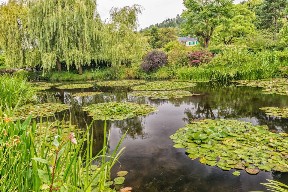 From Paris: Guided Day Trip to Monet's Garden in Giverny - From Paris to Giverny in 5 hours: the pace that works