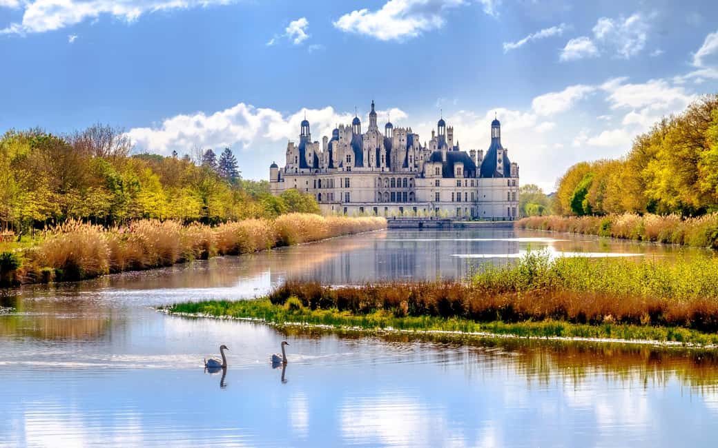 From Paris: Loire Valley Castles Day Trip With Wine Tasting - Quick highlights to know before you go