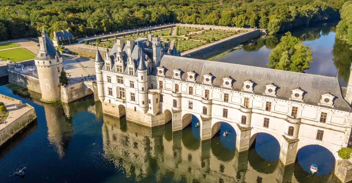 From Paris: Loire Valley Castles Day Trip With Wine Tasting - Value check: is $104 worth it for Chambord, Chenonceau, and transport?