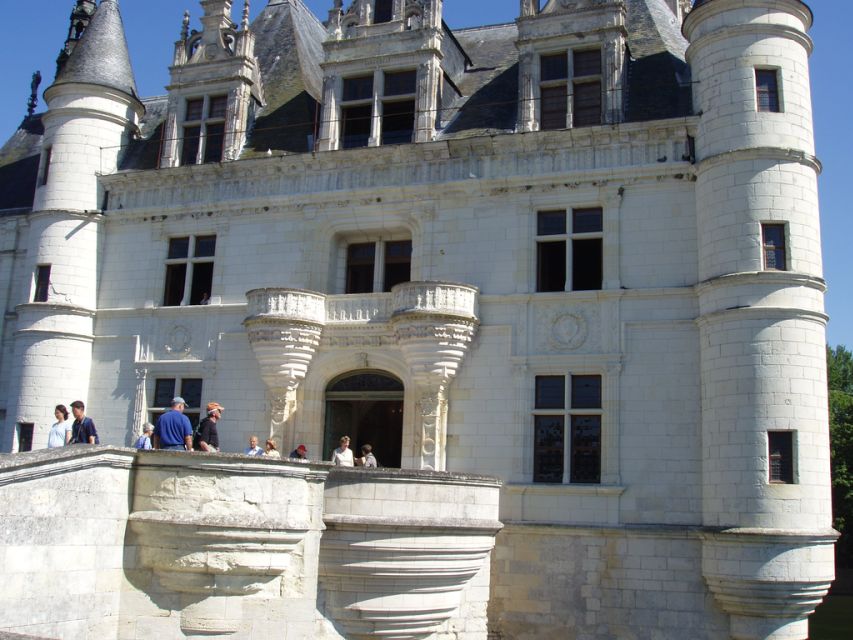 From Paris: Loire Valley Castles Full-Day Tour with Lunch - FAQ