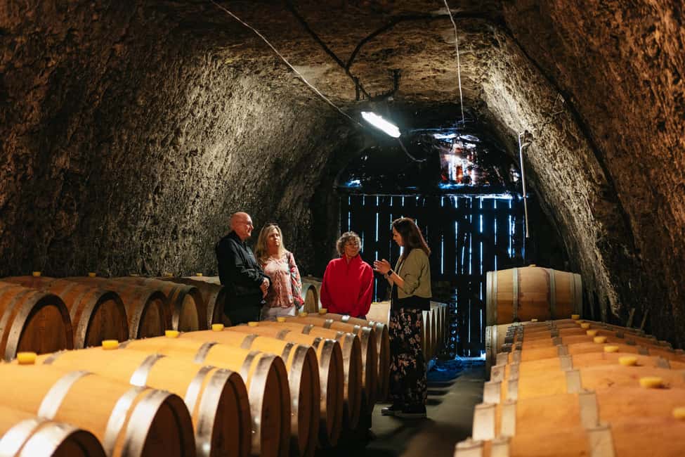 From Paris: Loire Valley Chambord Castle and Wine Tasting - Key points to know before booking