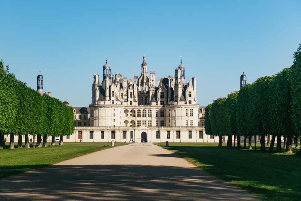 From Paris: Loire Valley Chambord Castle and Wine Tasting - Why this Loire Valley day trip works from Paris