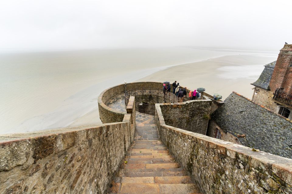 From Paris: Mont Saint Michel Day Trip with a Guide - Price and Value: Is $128 Worth It?