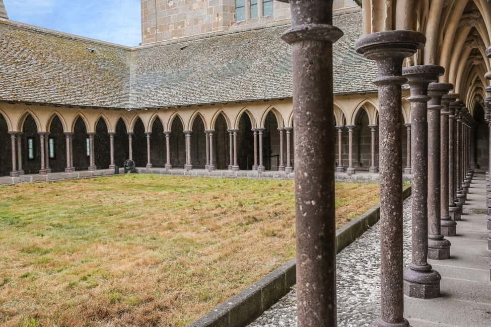 From Paris: Mont Saint-Michel Tour with Hotel Pickup Service - The Guided Abbey Visit: How to Get More Out of the 11th-Century Stones