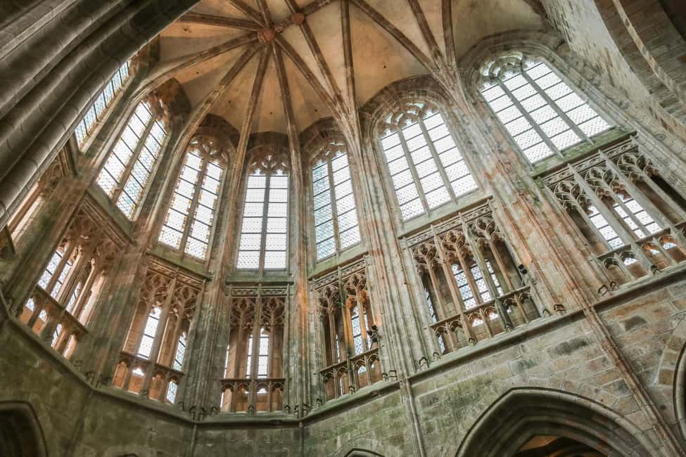 From Paris: Mont Saint-Michel Tour with Hotel Pickup Service - The Viewpoints and Countryside Drive: Turning Transit Into Sightseeing