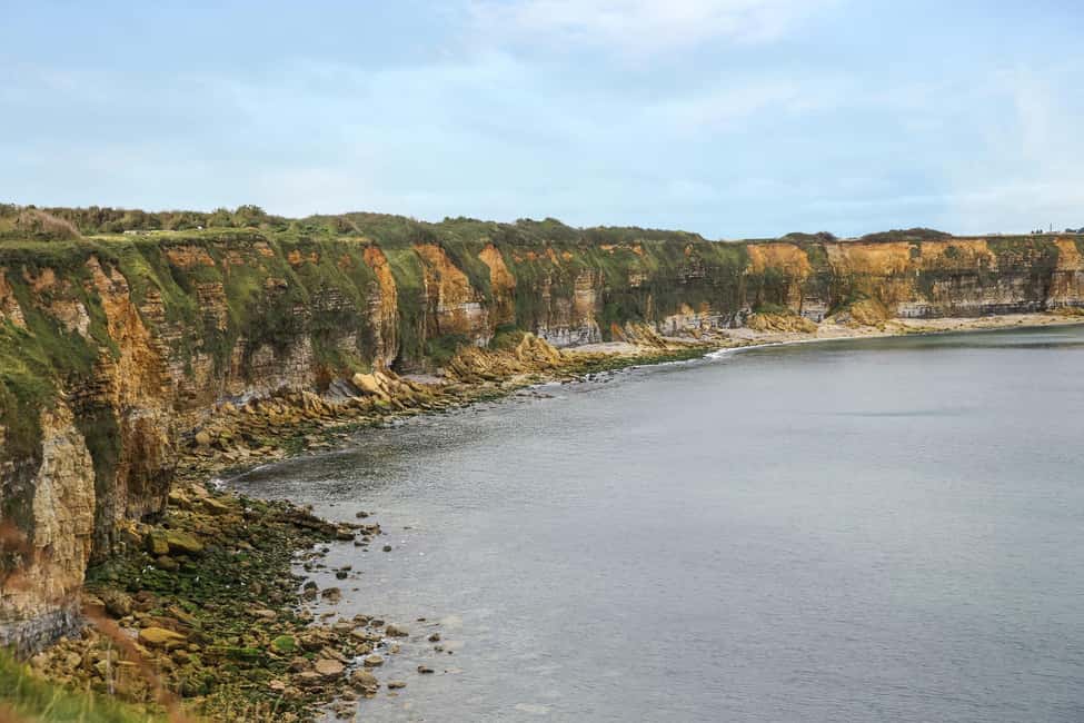 From Paris: Normandy D-Day Beaches Day Trip - Omaha Beach: a short stop that works best with the right mindset