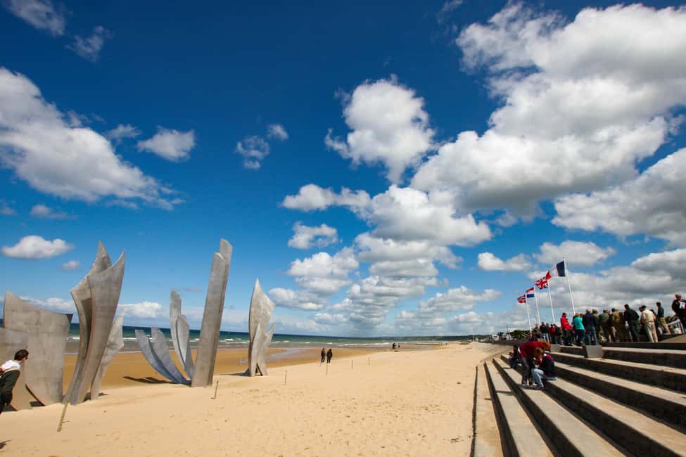 From Paris, Normandy D-Day Discovery Tour in Small Group - The three-hour ride from Paris