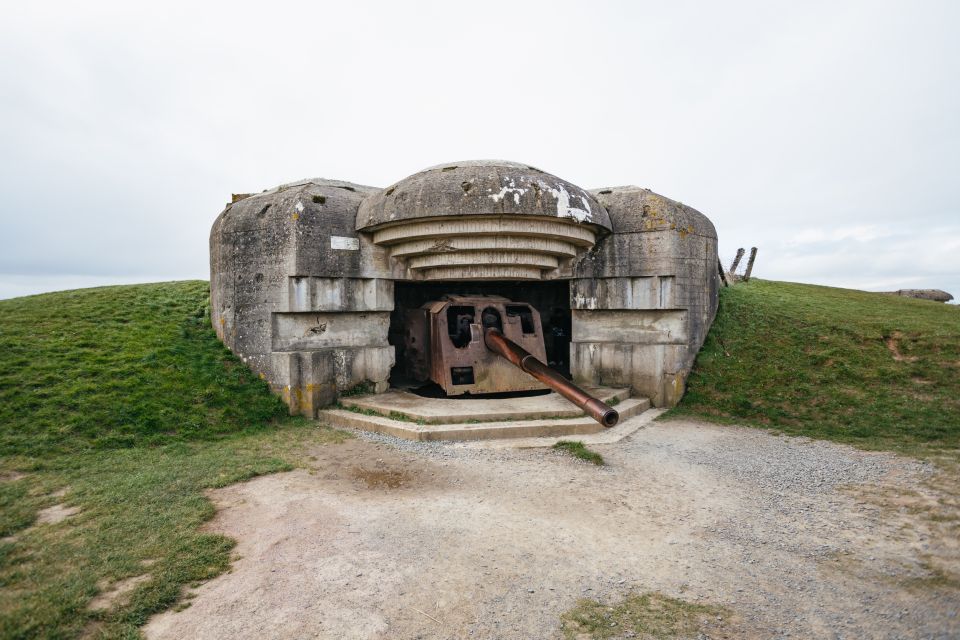 From Paris: Normandy D-Day Landing Beaches Full-Day Tour - Price and logistics: what you’re really paying for at $312 per person