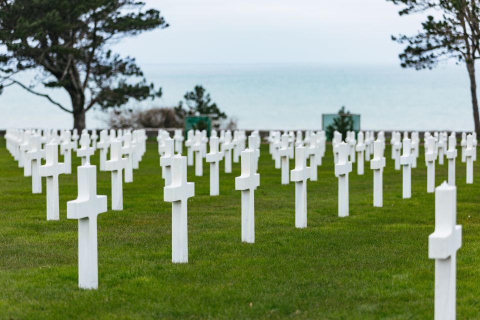 From Paris: Normandy D-Day Landing Beaches Full-Day Tour - From Paris to Normandy: a long day, but it’s built to make sense