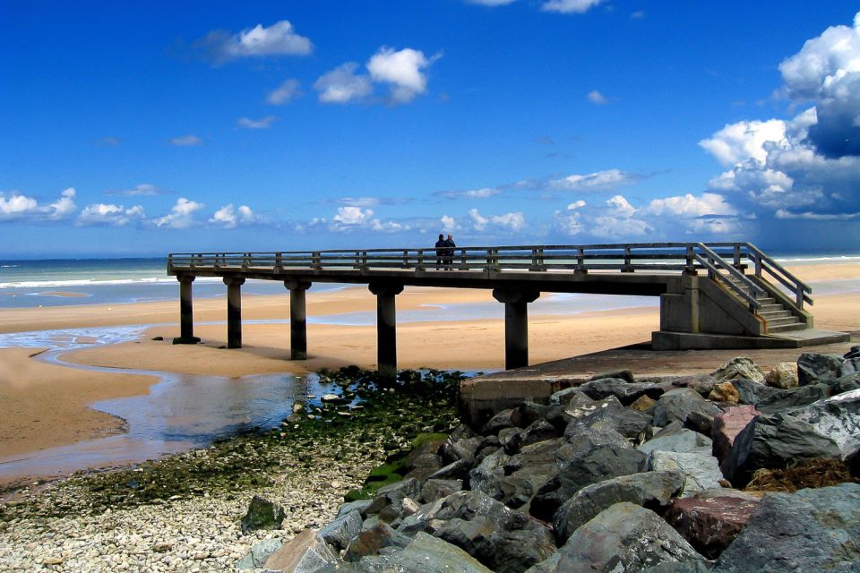 From Paris: Normandy Landing Beaches D-Day Tour by Minibus - Key Stops and What They’re Really For