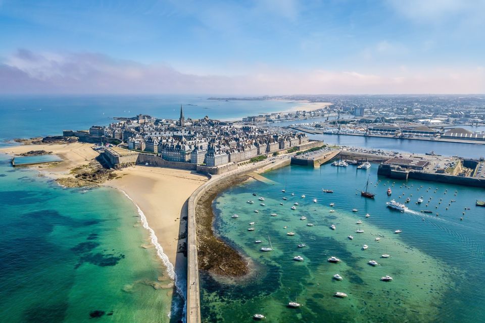 From Paris: Normandy Landing Beaches D-Day Tour by Minibus - Point du Hoc: Where the Map Lies and the Cliffs Tell the Truth