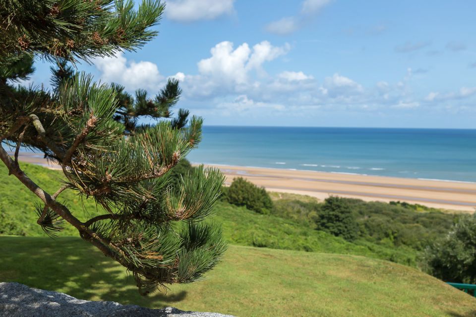 From Paris: Normandy Landing Beaches D-Day Tour by Minibus - Lunch at Arromanches: A Small Timing Trap