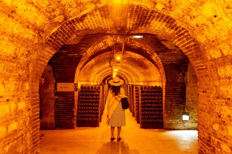 From Paris: Prestige Champagne Tour and Tastings - Who will enjoy this Champagne day most