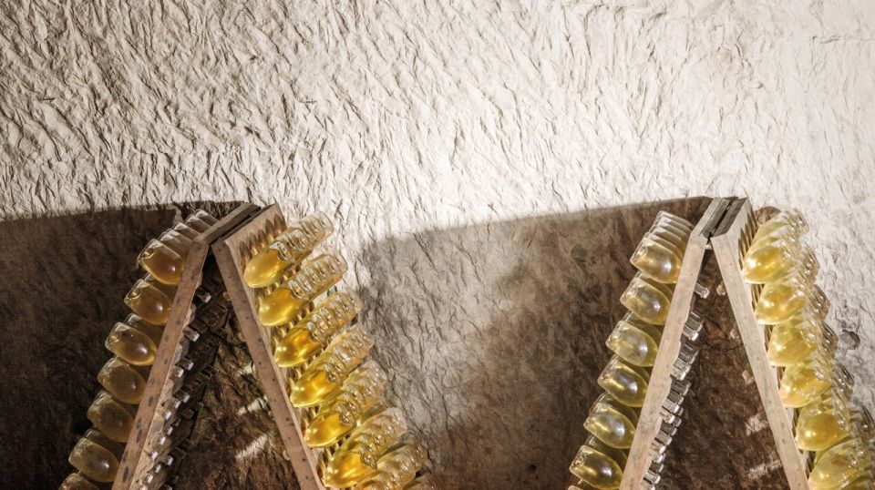 From Paris: Prestige Champagne Tour and Tastings - Through Montagne de Reims, Côte des Blancs, and Vallée de la Marne