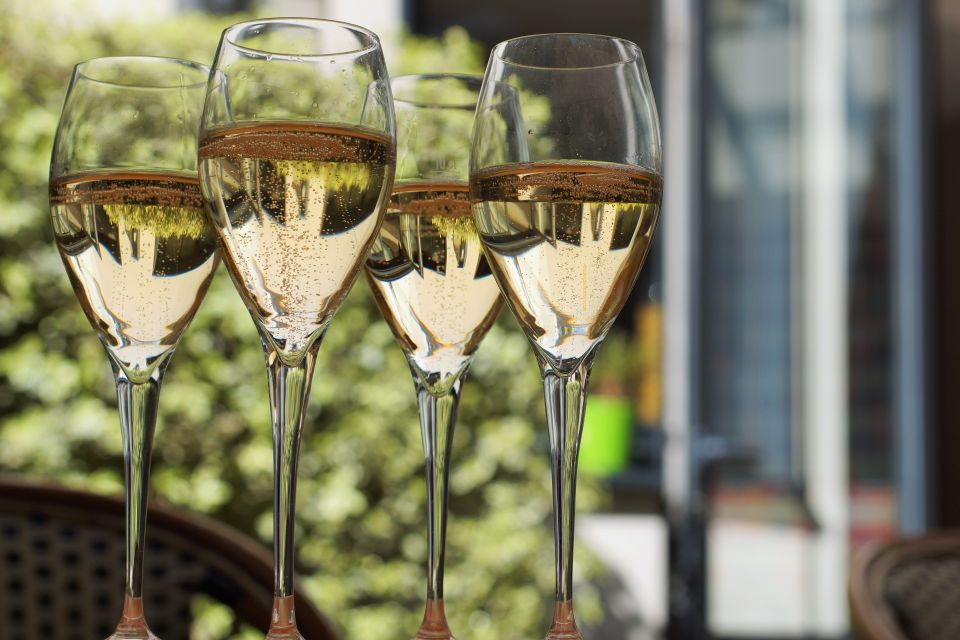 From Paris: Private Champagne Tour, Tastings at Moet&Chandon - Hautvillers and the story of Dom Pérignon