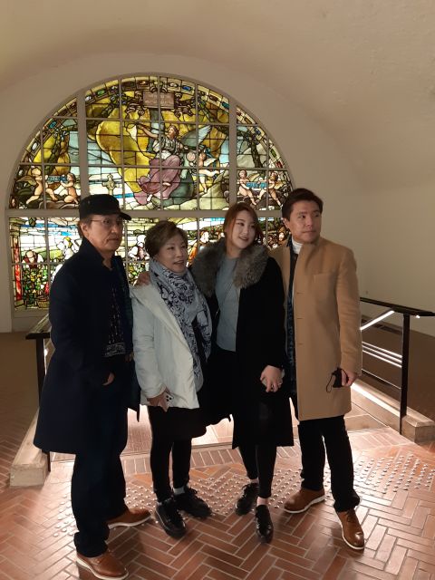 From Paris: Private Champagne Tour, Tastings at Moet&Chandon - What the $1,969 price really buys