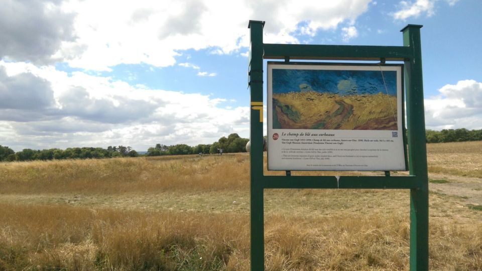 From Paris: Private Day Trip to Giverny and Auvers sur Oise - Key points to know before booking