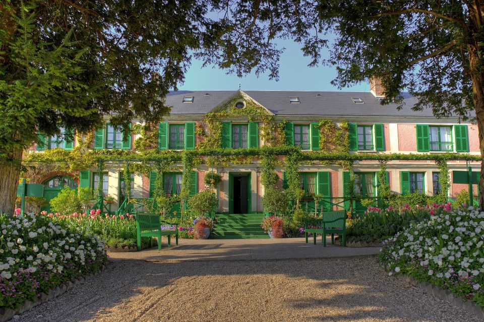 From Paris: Private Day Trip to Giverny and Auvers sur Oise - Why this pairing works so well
