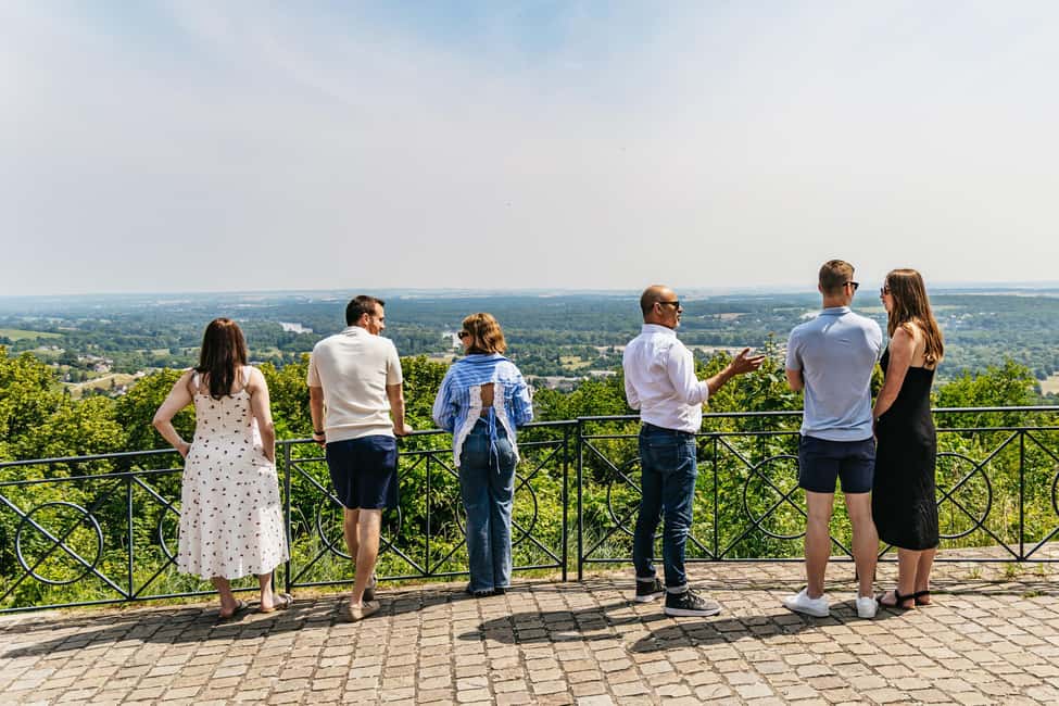 From Paris: Private Sancerre Wine Tour w 10 Tastings & Lunch - Nearby Appellations Beyond Sancerre