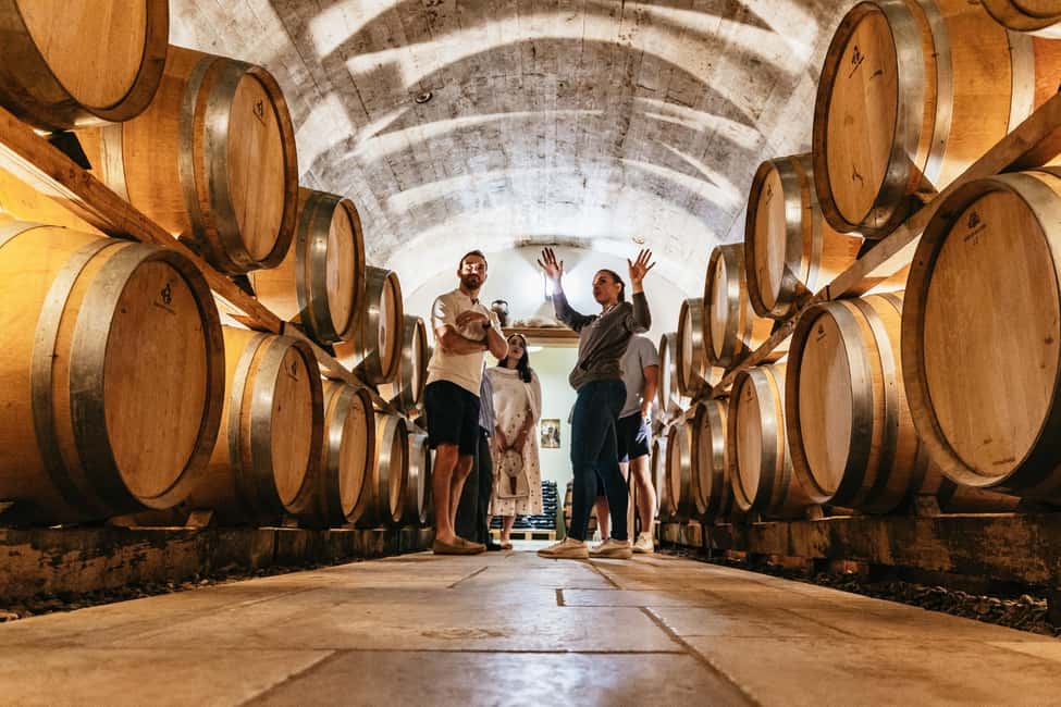 From Paris: Private Sancerre Wine Tour w 10 Tastings & Lunch - A Glass Among the Vines
