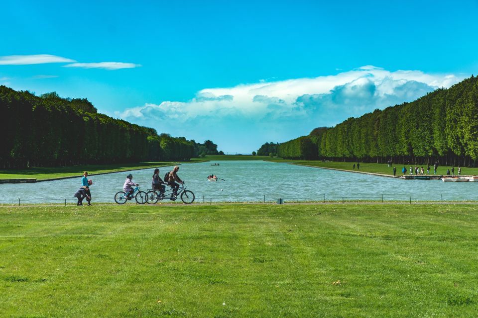 From Paris: Private Versailles Half-Day Private Tour - Key points to know before booking