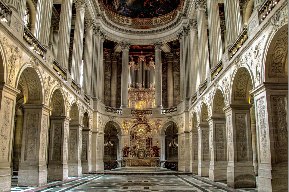 From Paris: Private Versailles Half-Day Private Tour - Why Versailles works best with a private guide