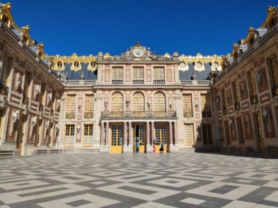 From Paris: Private Versailles Half-Day Private Tour - The 45-minute ride from Paris