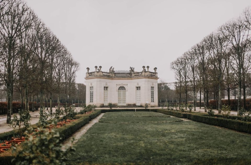 From Paris: Private Versailles Half-Day Private Tour - The Grand Trianon and Petit Trianon