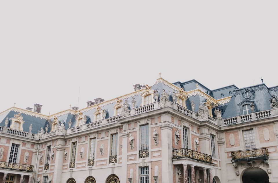 From Paris: Private Versailles Half-Day Private Tour - What the $798 price really buys you