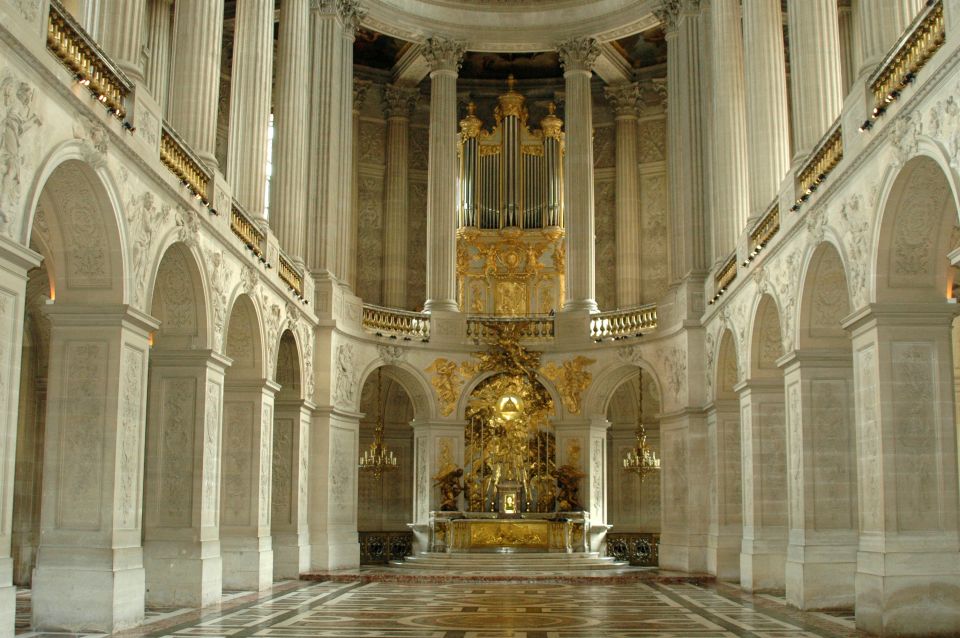 From Paris: Private Versailles Half-Day Private Tour - Who should choose this Versailles tour