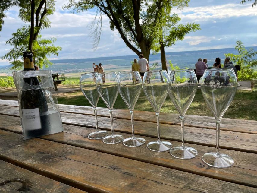 From Paris: Reims and Champagne Tasting Full-Day Tour - Hotel Pickup from Paris: The Convenience That Makes This Tour Worth It