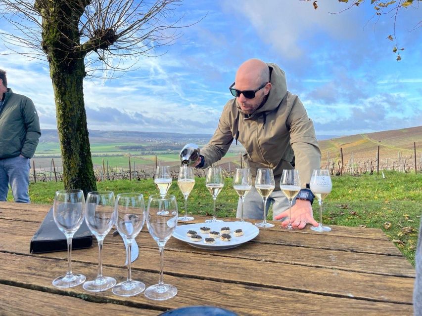 From Paris: Reims and Champagne Tasting Full-Day Tour - Price and Value: What You’re Paying for at $411