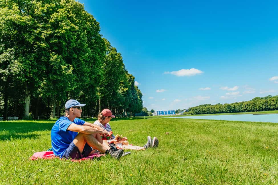From Paris: Skip-the-Line Palace of Versailles Bike Tour - Key highlights to expect
