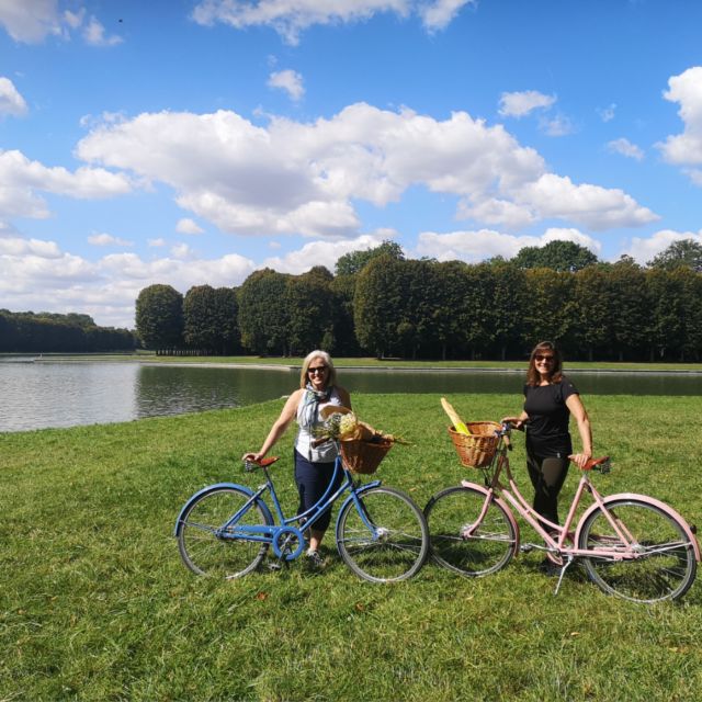 From Paris: Skip-the-Line Palace of Versailles Bike Tour - Petit Trianon and Marie Antoinette’s hamlet: a different Versailles mood