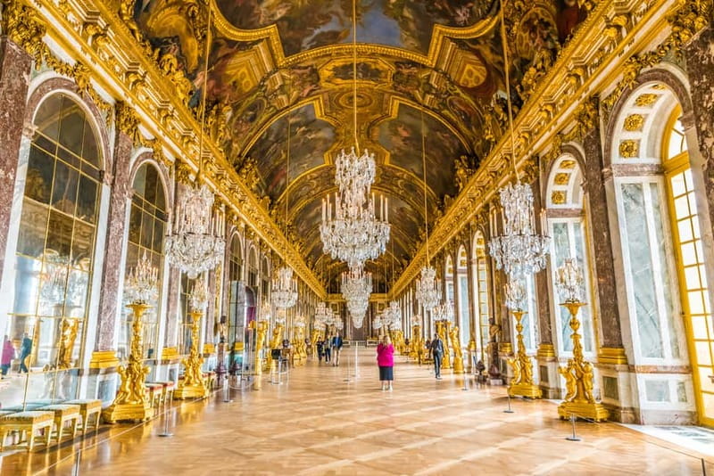 From Paris: Skip-the-Line Versailles Palace & Gardens Tour - Getting From Paris: Comfort, Pickup, and a Realistic Pace