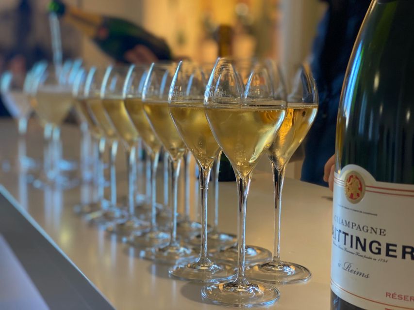 From Paris: Small-Group Champagne Tour with 3-Course Lunch - Key highlights you’ll feel the most