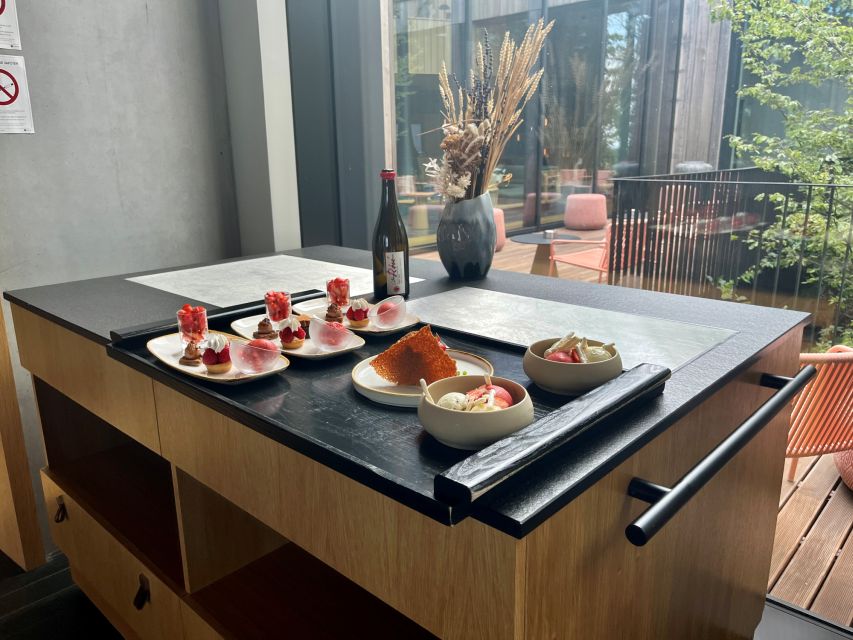 From Paris: Small-Group Champagne Tour with 3-Course Lunch - Lunch in Épernay: why the meal matters mid-tasting