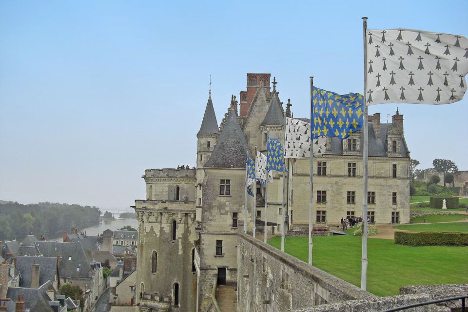 From Paris: Small-Group Loire Valley Castles Full-Day Tour - Lunch and the Short Wine Tasting Stop: Plan Simple, Then Enjoy