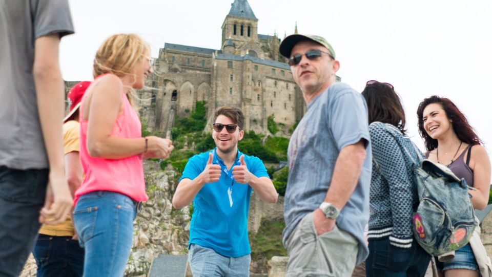 From Paris: Small-Group Mont St Michel Tour & Cider Tasting - Key things I’d zero in on