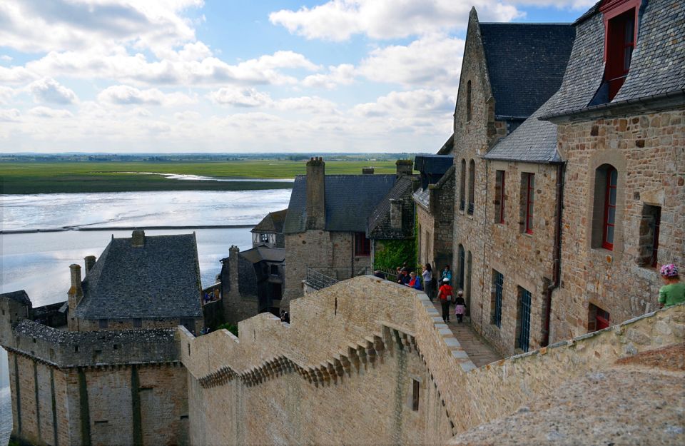 From Paris: Small-Group Mont St Michel Tour & Cider Tasting - Cider Tasting in Normandy: Pommeau and Calvados Included