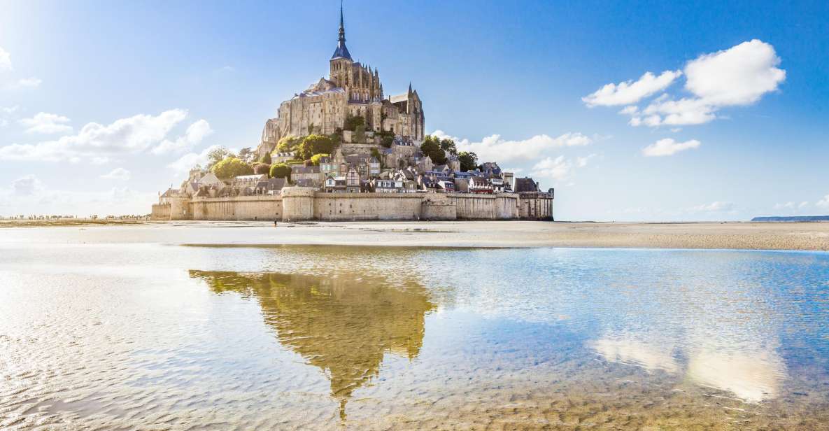 From Paris: Small-Group Mont St Michel Tour & Cider Tasting - Why Mont St-Michel Works Best as a Guided Day Trip