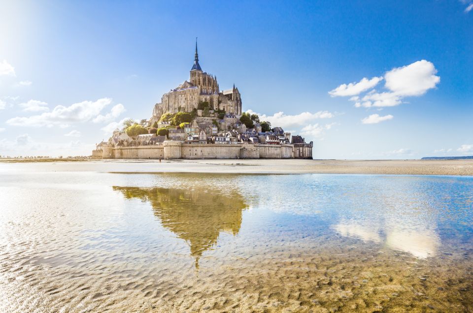 From Paris: Small-Group Mont St Michel Tour & Cider Tasting - The Drive to Normandy: Expect 3 Hours of Focused Transit