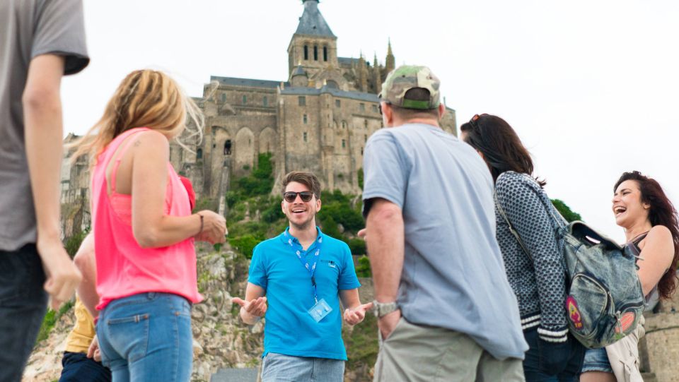 From Paris: Small-Group Mont St Michel Tour & Cider Tasting - Basilique Saint-Gervais d’Avranches: A Short Stop That Adds Context