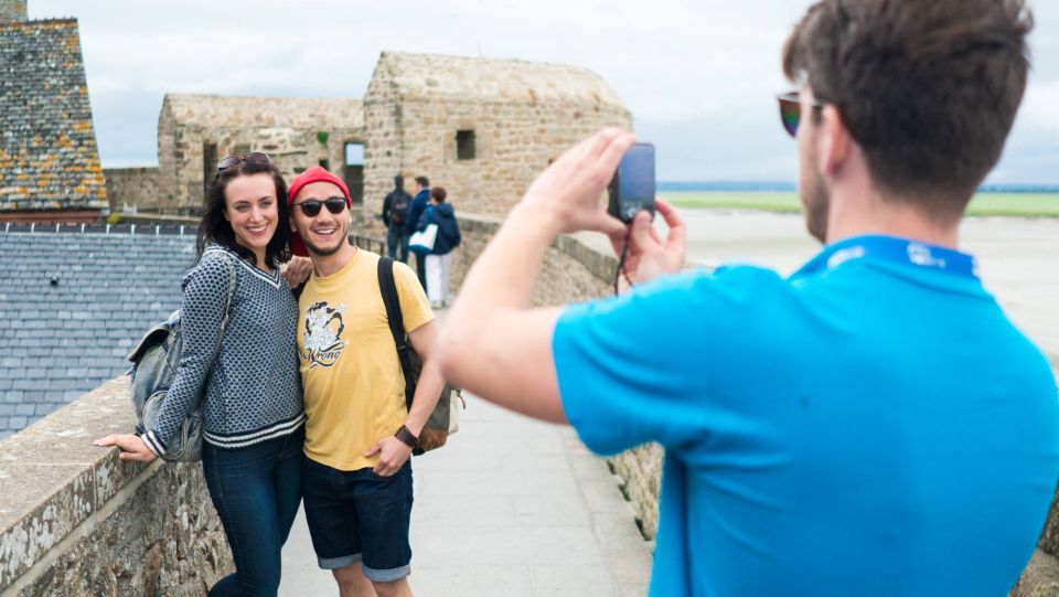 From Paris: Small-Group Mont St Michel Tour & Cider Tasting - Arriving at Mont St-Michel: Free Time and How to Handle the Crowds