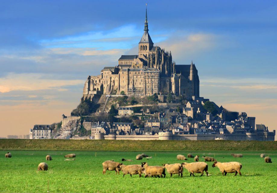 From Paris: Small-Group Mont St Michel Tour & Cider Tasting - Lunch Time on a Tight Schedule (Food Is Not Included)