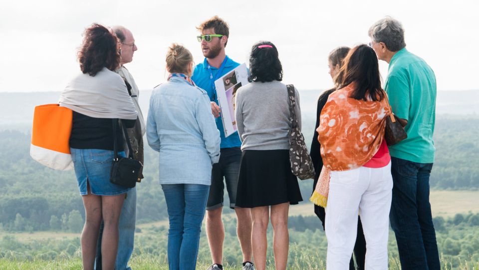 From Paris: Versailles and Giverny Full-Day Trip - Monet’s Tomb and the Home Visit: Plan Your Pace