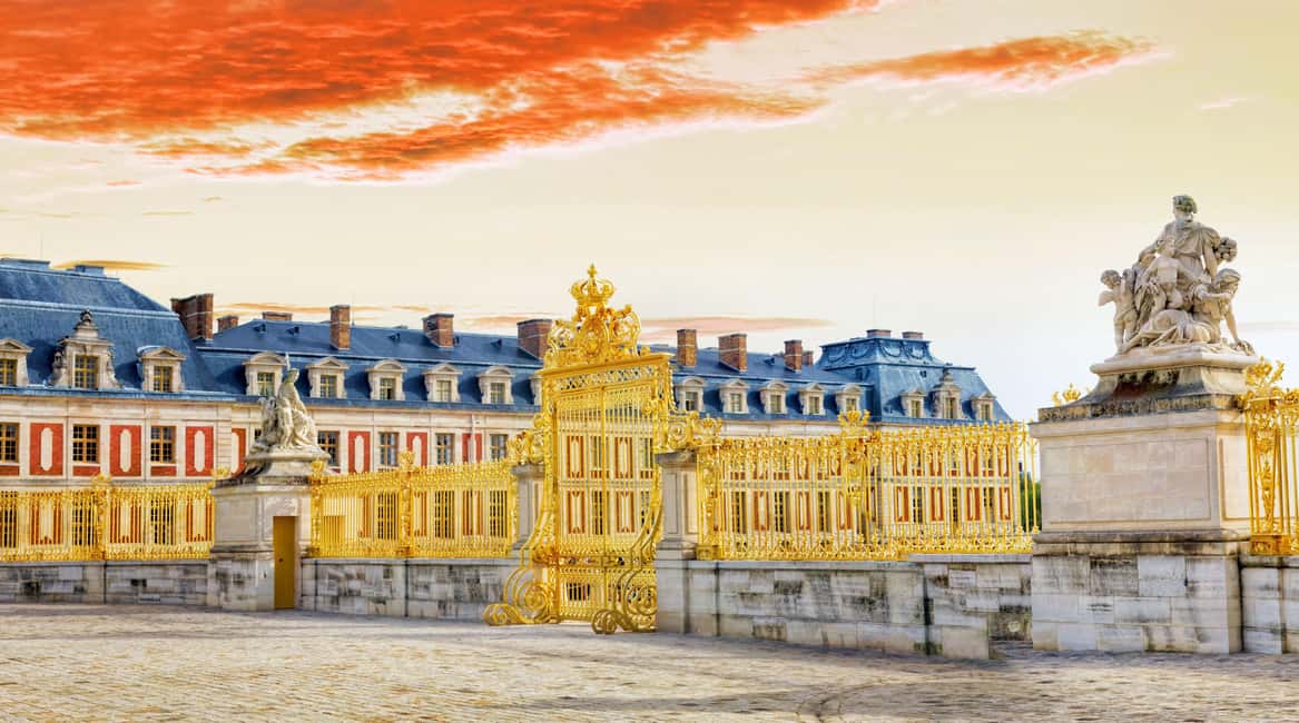 From Paris: Versailles Full-Day Guided Tour with Lunch - Queen’s Hamlet: a Norman-style thatched escape