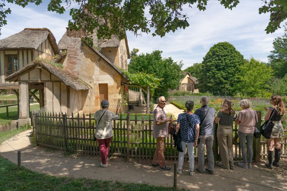 From Paris: Versailles Full-Day Trip by Train - Price and value: what you’re really paying for at about $180